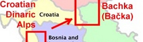 Croats from Bachka (Bačka)