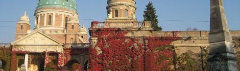 Zagreb Cemetery Mirogoj