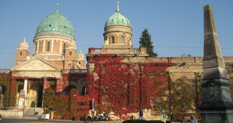 Zagreb Cemetery Mirogoj