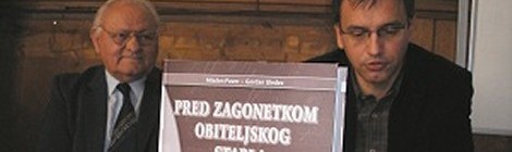 Croatian book about genealogy