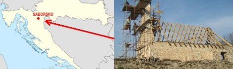 Saborsko Vital Records