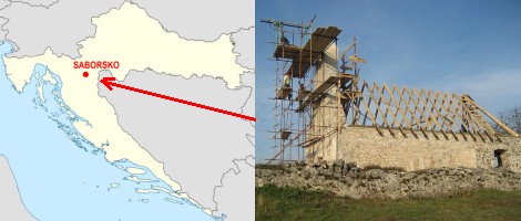 Saborsko Vital Records