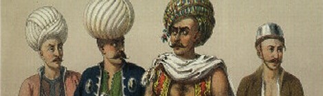 Turks in Croatian Surnames