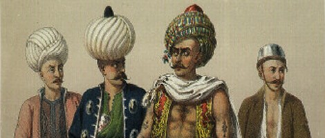 Turks in Croatian Surnames